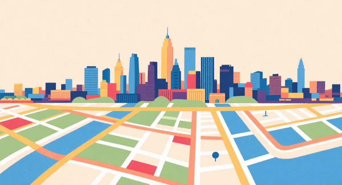 办公室位置示意图