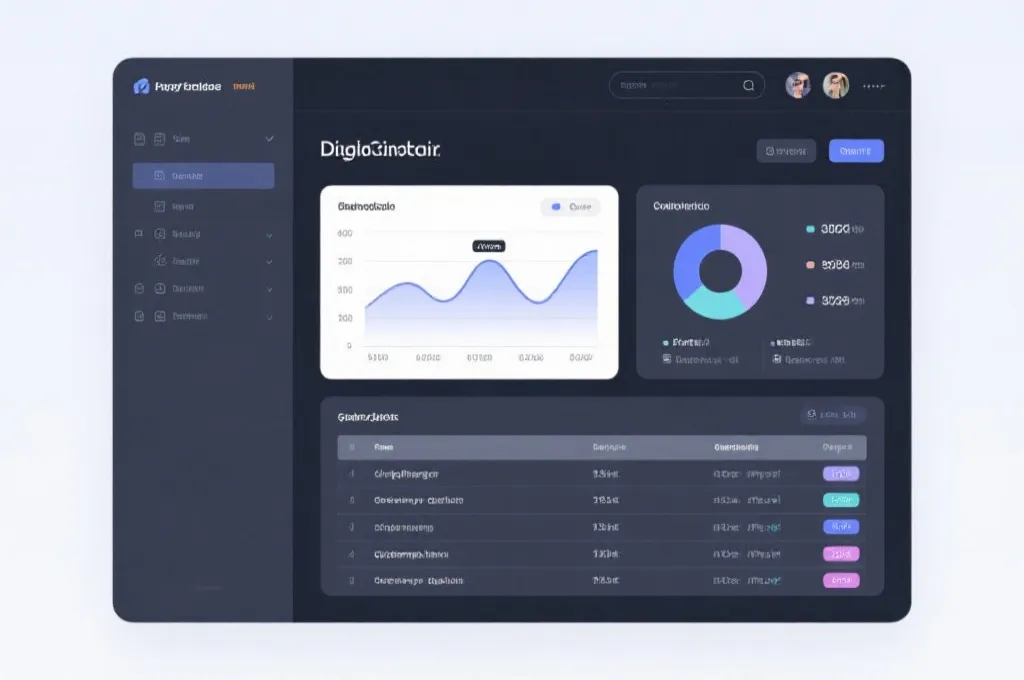 体彩计划信息可视化界面
