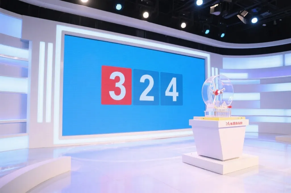 福彩3D开奖规则深度解析：流程、结构与公正机制全景解读